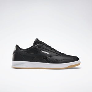 Adidasy Damskie Reebok Royal Techque T Czarne/Białe PL 56NJOXS